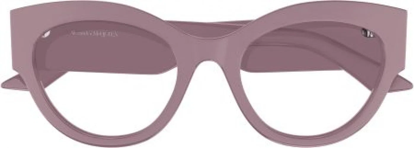 Alexander McQueen AM0435O Eyeglasses - view 5